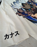 Camiseta INOSUKE // THE UNTAMED BEAST | KIMETSU NO YAIBA