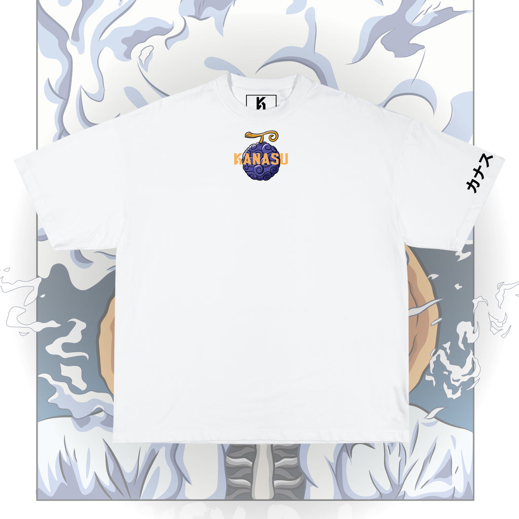 Camiseta Monkey D. Luffy // Gear 5: Pirate King Energy | One Piece