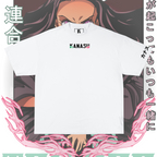 Camiseta TANJIRO & NEZUKO // UNITED BY BLOOD | KIMETSU NO YAIBA
