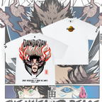 Camiseta OKARUN // SPIRIT POSSESSED | DANDADAN