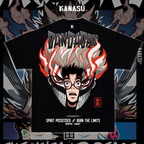 Camiseta OKARUN // SPIRIT POSSESSED | DANDADAN