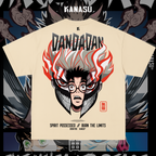Camiseta OKARUN // SPIRIT POSSESSED | DANDADAN