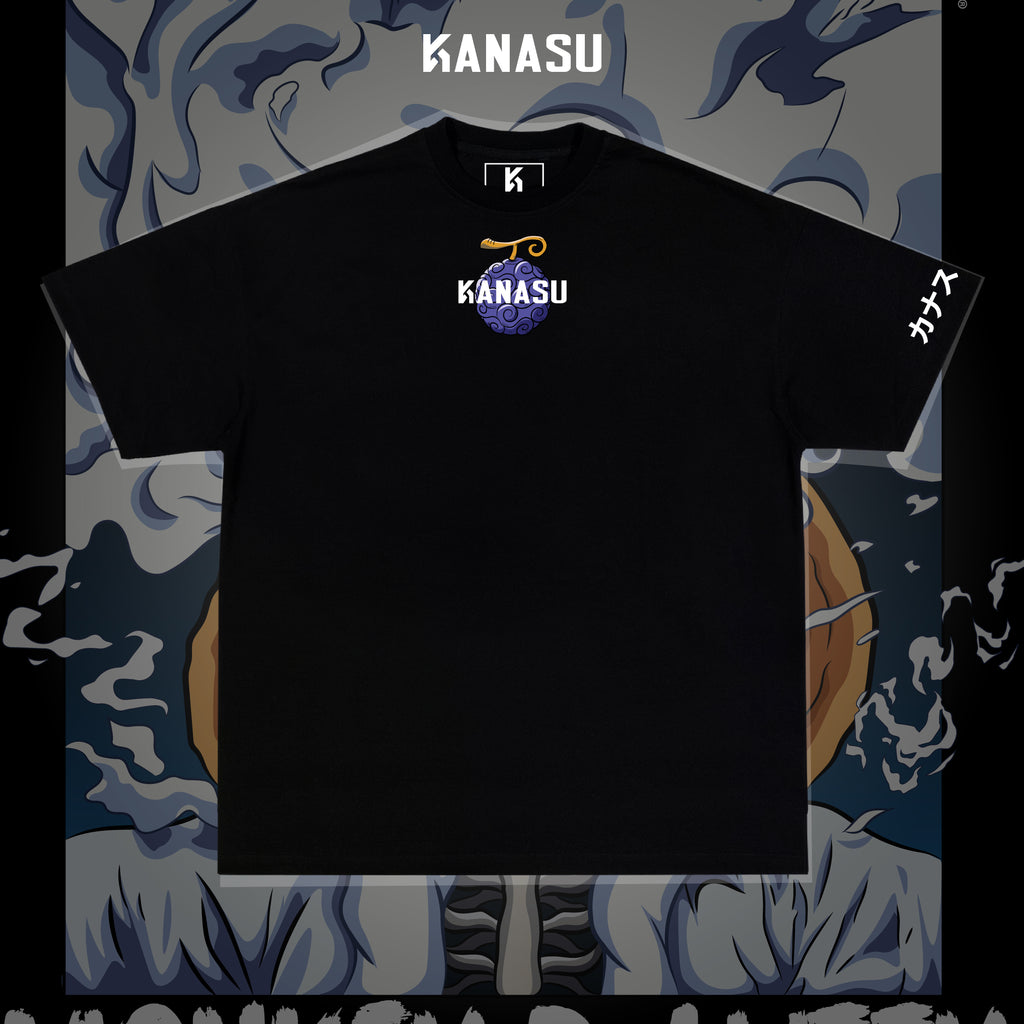 Camiseta Monkey D. Luffy // Gear 5: Pirate King Energy | One Piece