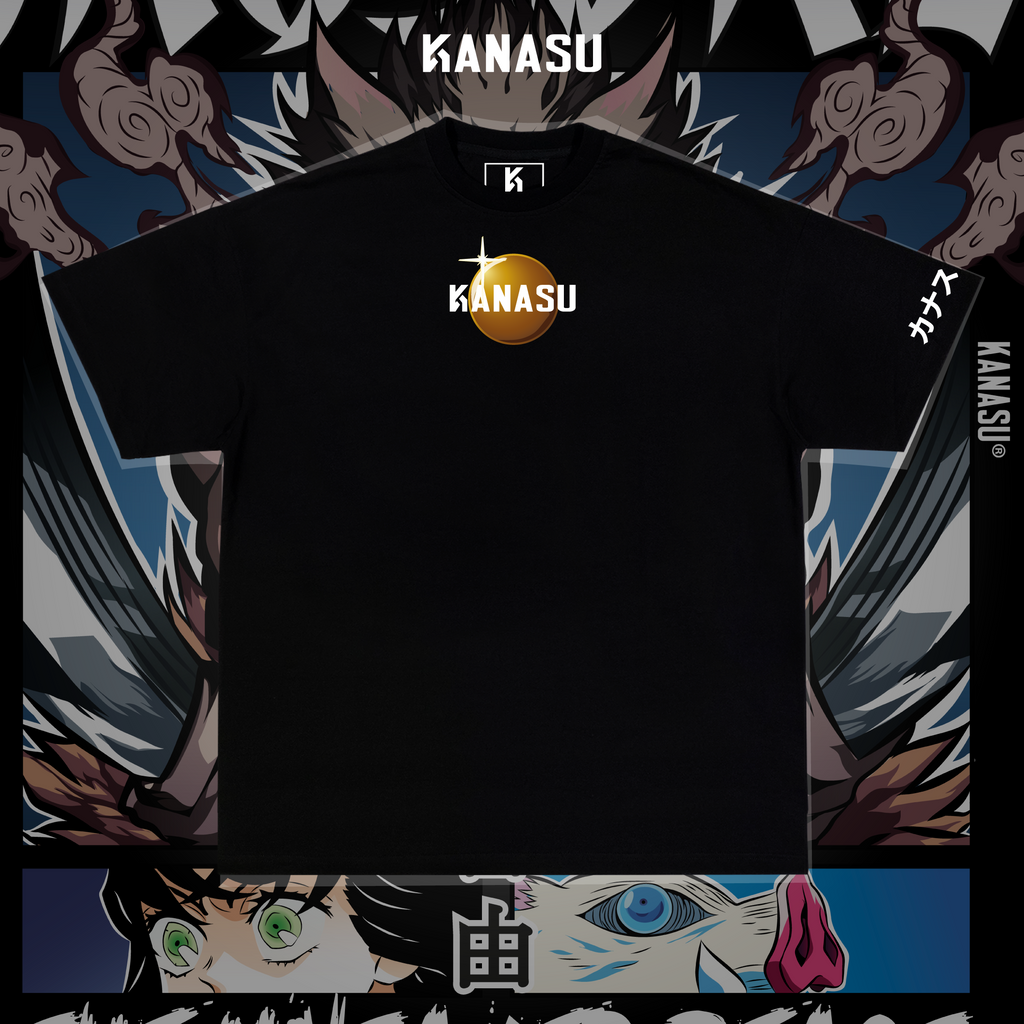 Camiseta OKARUN // SPIRIT POSSESSED | DANDADAN