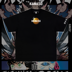 Camiseta OKARUN // SPIRIT POSSESSED | DANDADAN