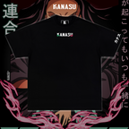 Camiseta TANJIRO & NEZUKO // UNITED BY BLOOD | KIMETSU NO YAIBA