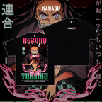 Camiseta TANJIRO & NEZUKO // UNITED BY BLOOD | KIMETSU NO YAIBA
