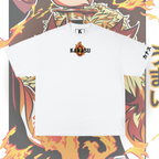 Camiseta RENGOKU // FLAME HASHIRA | KIMETSU NO YAIBA