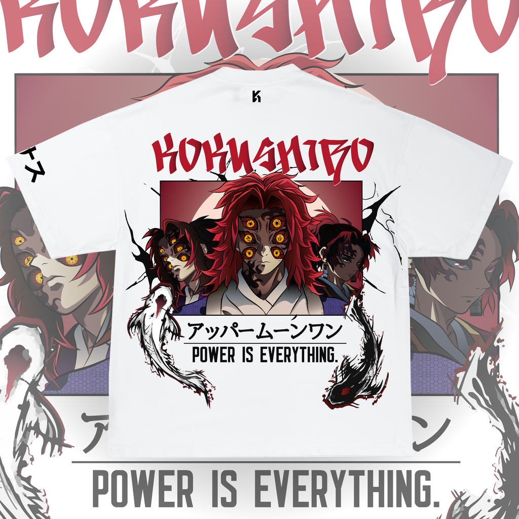 KOKUSHIBO // UPPER MOON ONE | KIMETSU NO YAIBA