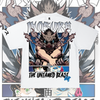 Camiseta INOSUKE // THE UNTAMED BEAST | KIMETSU NO YAIBA