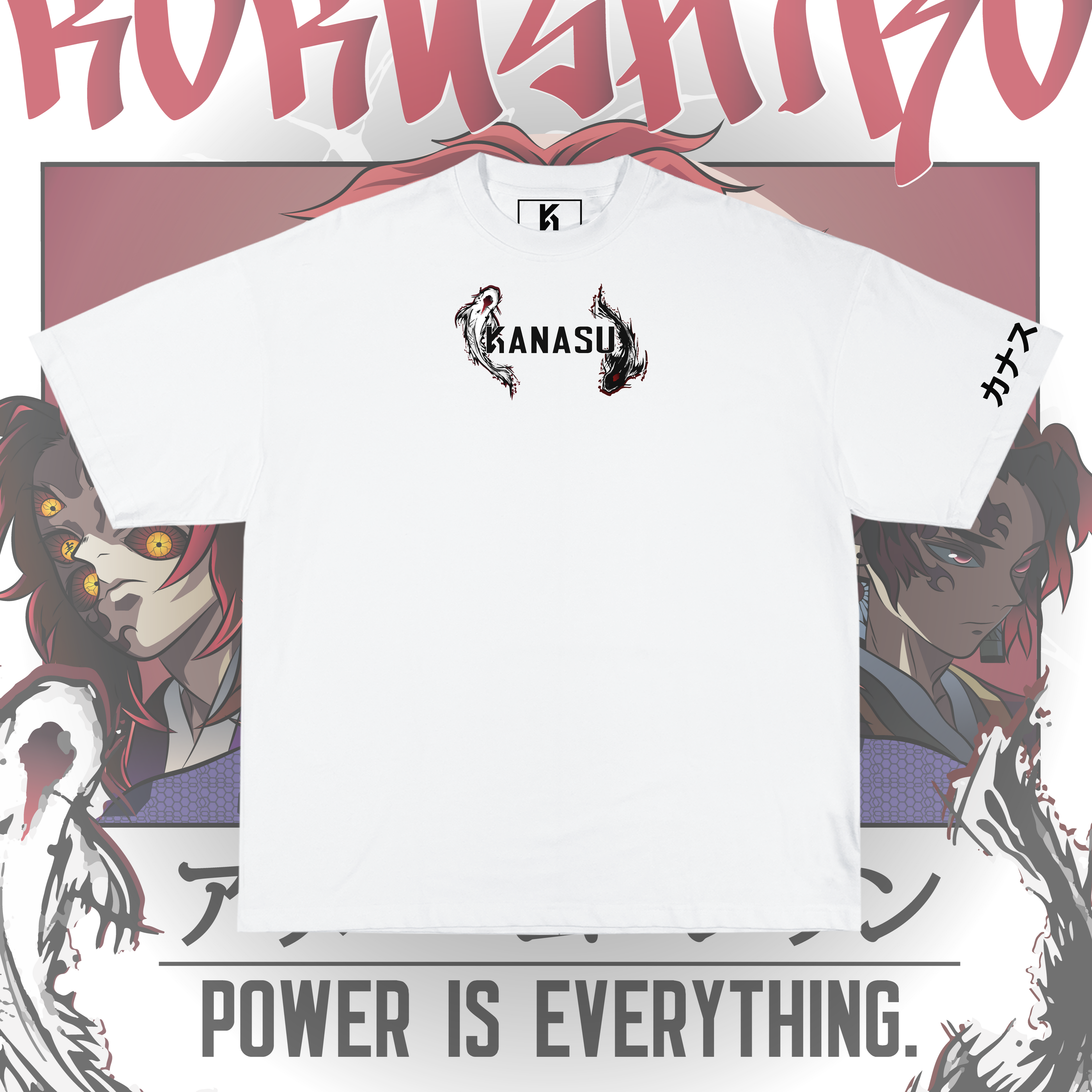 KOKUSHIBO // UPPER MOON ONE | KIMETSU NO YAIBA