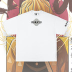 Camiseta ZENITSU // THUNDER BREATHING | KIMETSU NO YAIBA