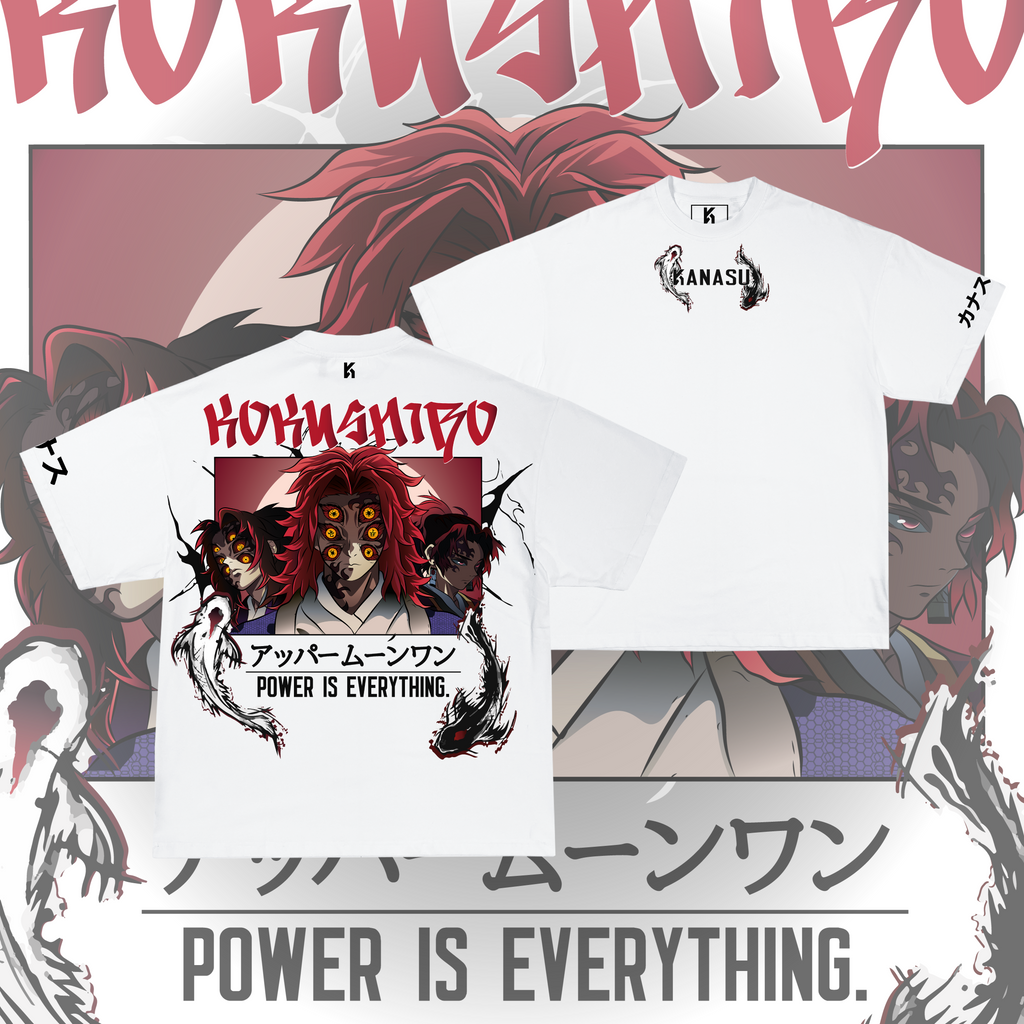 KOKUSHIBO // UPPER MOON ONE | KIMETSU NO YAIBA