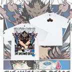 Camiseta INOSUKE // THE UNTAMED BEAST | KIMETSU NO YAIBA