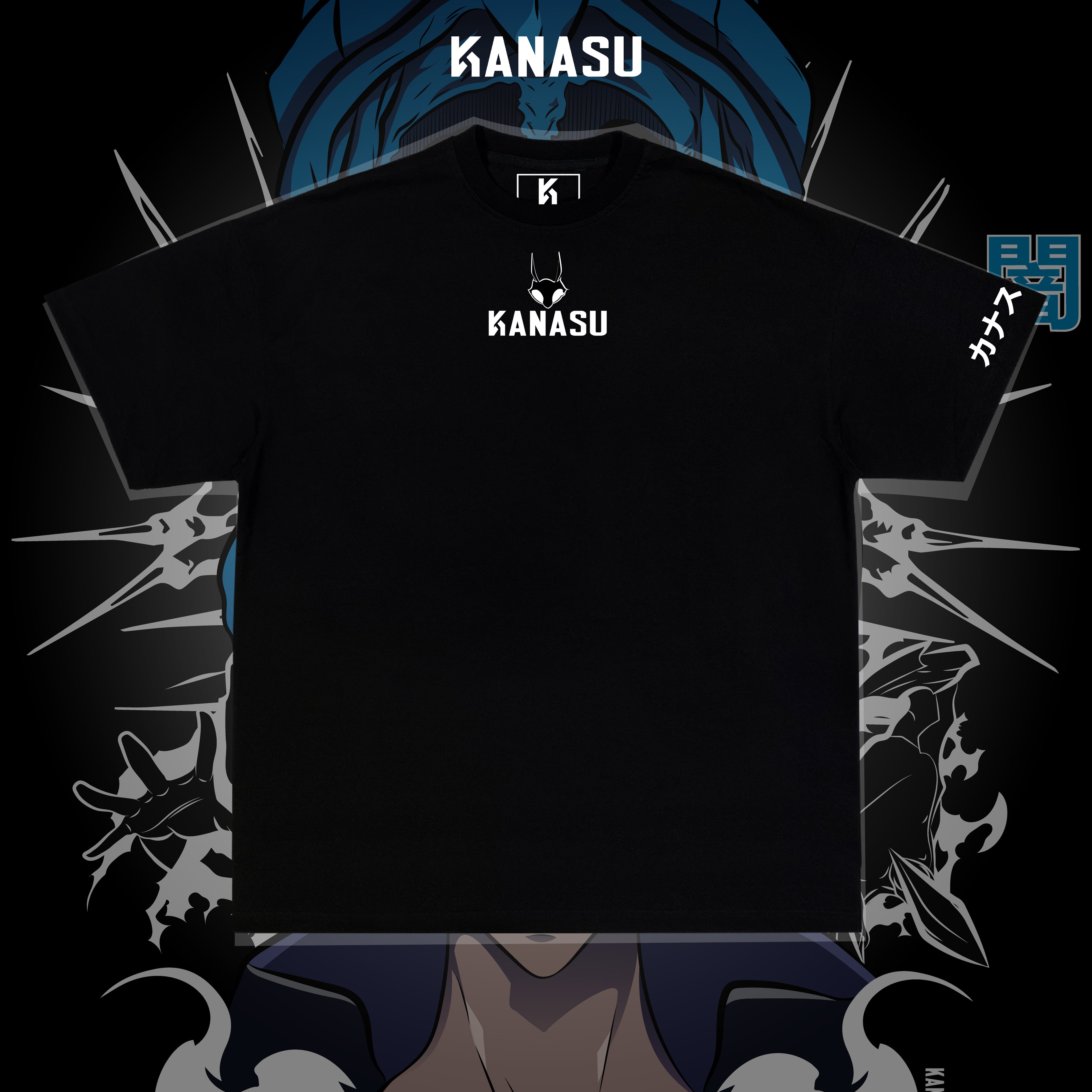 Camiseta SUNG JIN-WOO: MONARCH of SHADOWS / ARISE | SOLO LEVELING