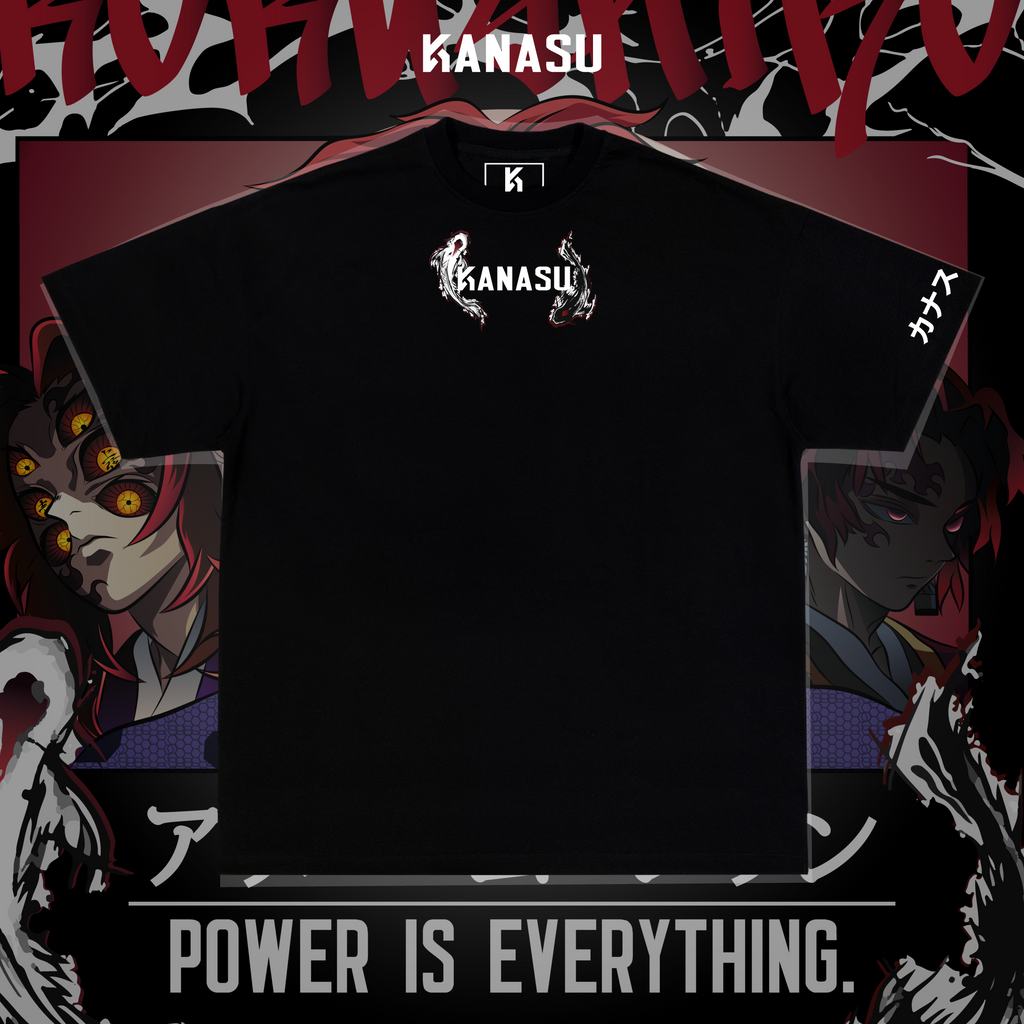 KOKUSHIBO // UPPER MOON ONE | KIMETSU NO YAIBA