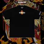 Camiseta RENGOKU // FLAME HASHIRA | KIMETSU NO YAIBA