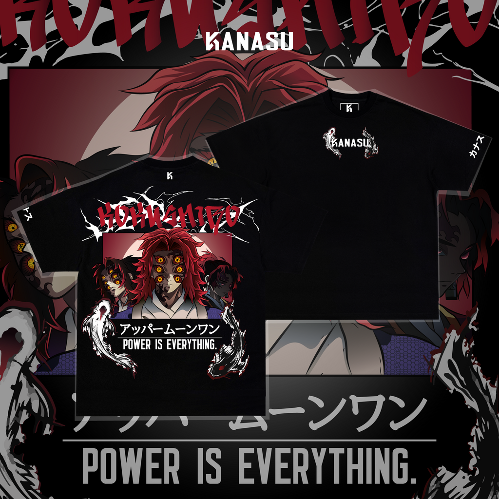 KOKUSHIBO // UPPER MOON ONE | KIMETSU NO YAIBA