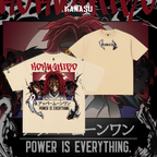 KOKUSHIBO // UPPER MOON ONE | KIMETSU NO YAIBA