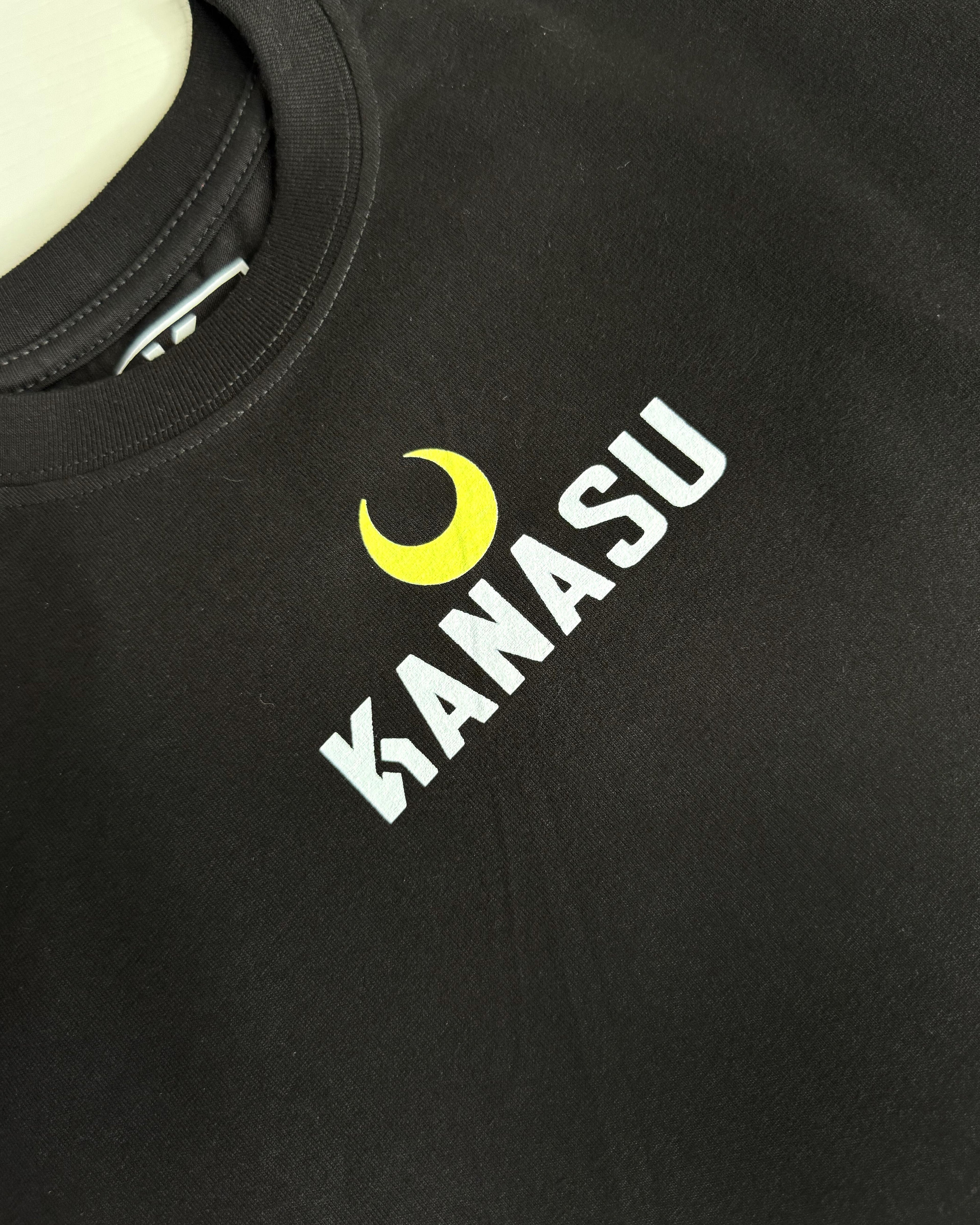 Camiseta SAILOR MOON: GUIDED by MOONLIGHT / GUARDED by LOVE | SAILOR MOON