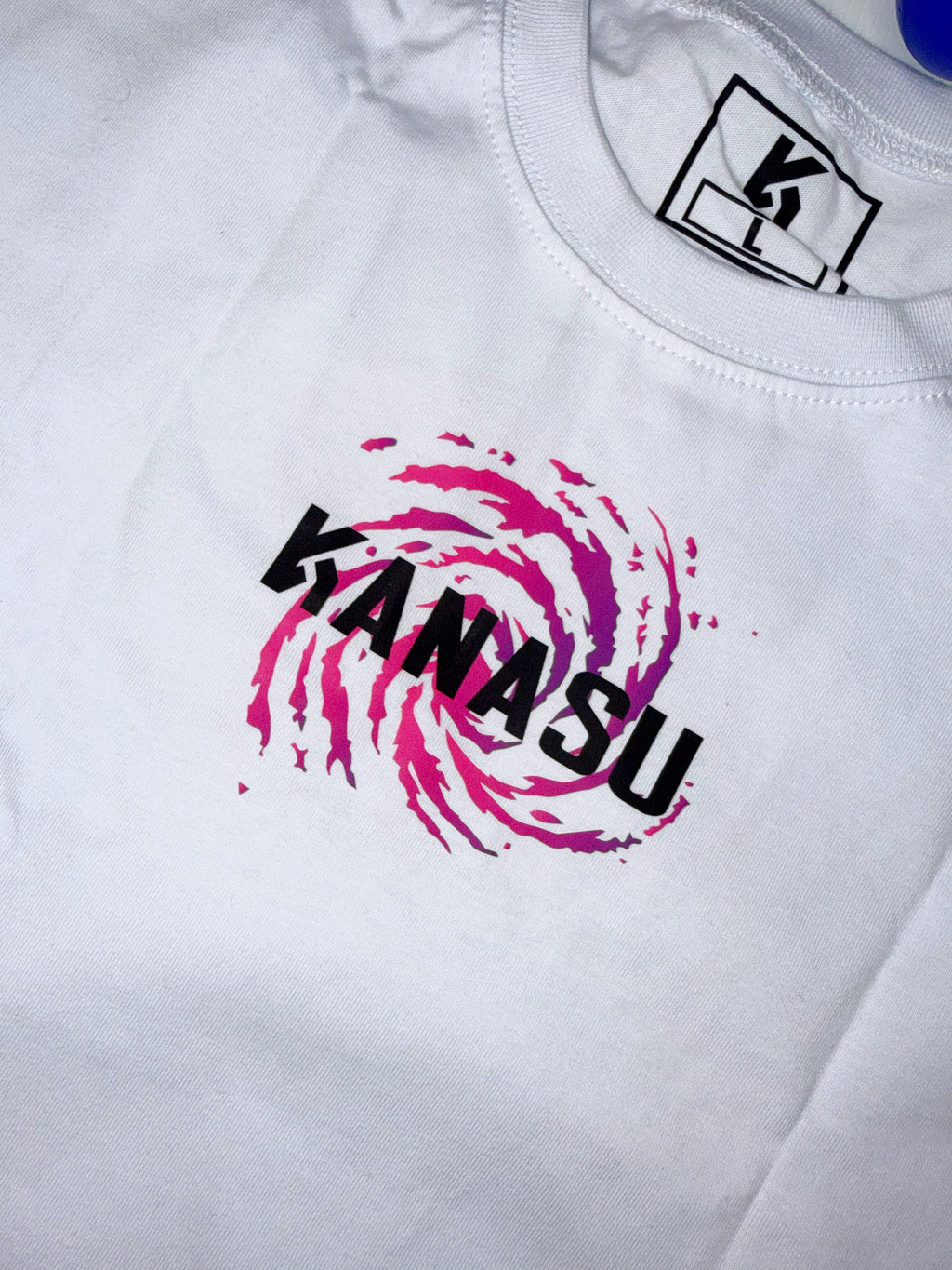 Camiseta YUTA OKKOTSU: El HEREDERO del INFINITO (Cuerpo de Gojo) | JUJUTSU KAISEN