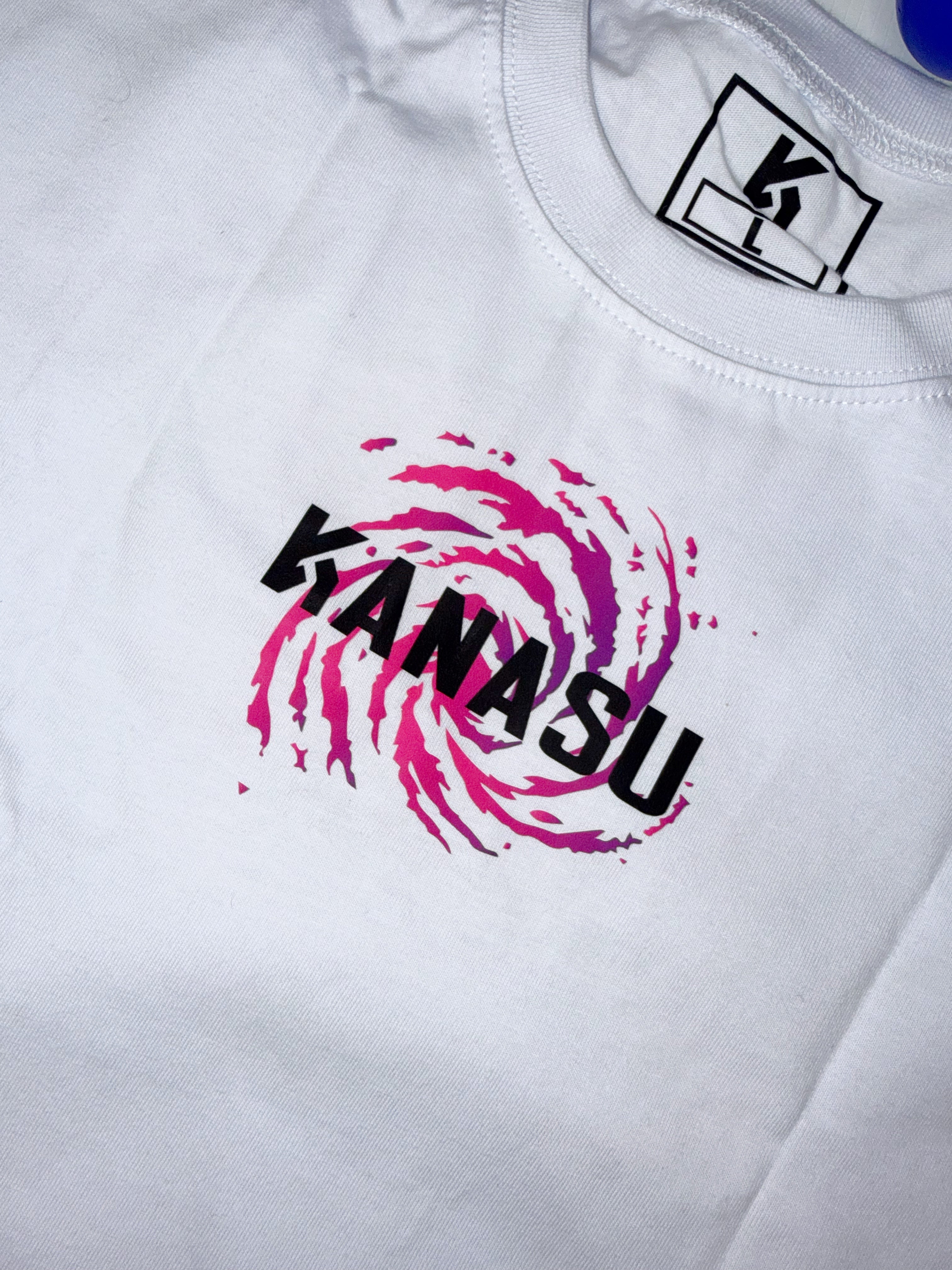 Camiseta YUTA OKKOTSU: El HEREDERO del INFINITO (Cuerpo de Gojo) | JUJUTSU KAISEN