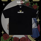 Camiseta SAILOR MOON: GUIDED by MOONLIGHT / GUARDED by LOVE | SAILOR MOON