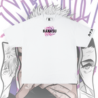 Camiseta YUTA OKKOTSU: El HEREDERO del INFINITO (Cuerpo de Gojo) | JUJUTSU KAISEN