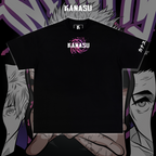 Camiseta YUTA OKKOTSU: El HEREDERO del INFINITO (Cuerpo de Gojo) | JUJUTSU KAISEN