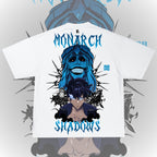 Camiseta SUNG JIN-WOO: MONARCH of SHADOWS / ARISE | SOLO LEVELING