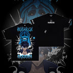 Camiseta SUNG JIN-WOO: MONARCH of SHADOWS / ARISE | SOLO LEVELING