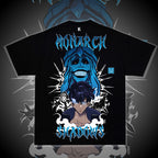 Camiseta SUNG JIN-WOO: MONARCH of SHADOWS / ARISE | SOLO LEVELING